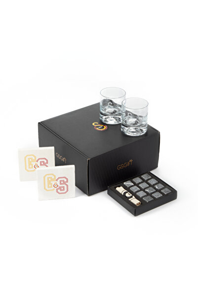 GSStore Galatasaray GSGIFT Viski Set Kutu U251337