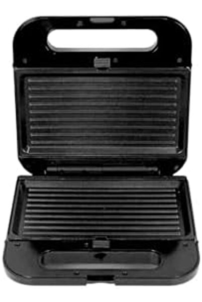 LYNX Electric Sandwich Maker by 1 with Dual Pilot Lights, 800 Watts, Grill Plate 220-240 Volts, 50-6