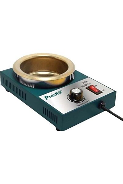 Proskit PRO'S KİT SS-554B LEHİM POTASI 300W LEHİM KAPASİTESİ 2,2 KG