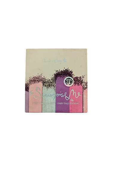 Lovely Far Paleti Suprıse Fairy Tale Editions