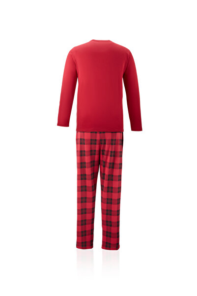 GSStore Galatasaray Erkek Yeni Yıl Pijama Takım E242256