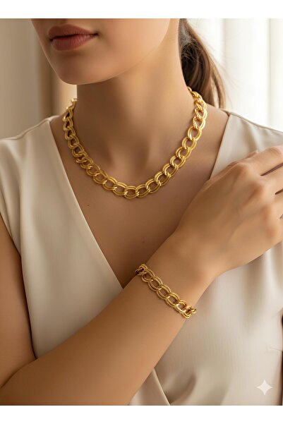 Bontexs Kadın Samanyolu Kolye Künye