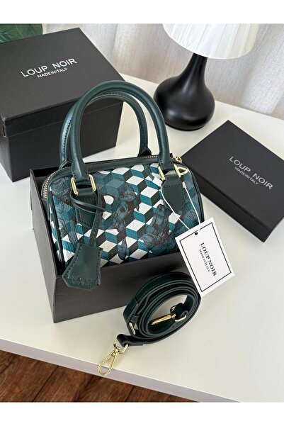 Noor High quality Loop Noir bag