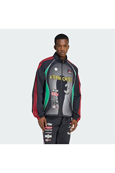 adidas Teamgeist Moto Erkek Sweatshirt