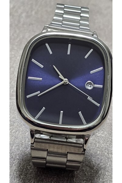 Clup Polo Stainless Steel Men's Wrist Watch