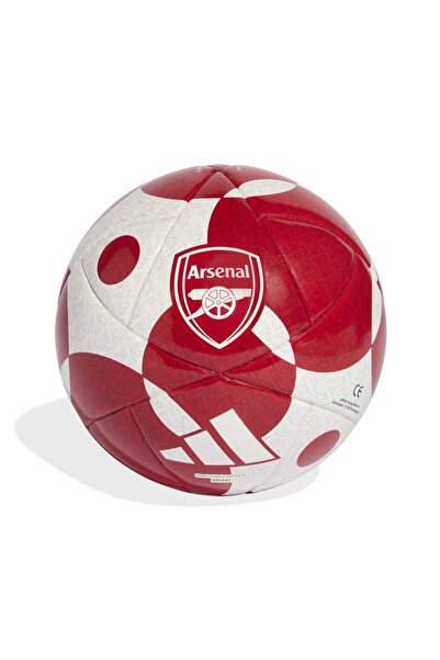 adidas Children's White Afc Mini Home Soccer Ball Jn7332