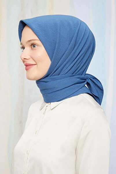 Levidor Індіго Бавовна Cazz Квадратний шарф