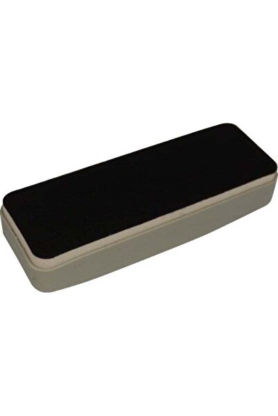 Roco Magnetic Whiteboard Eraser Grey/Black