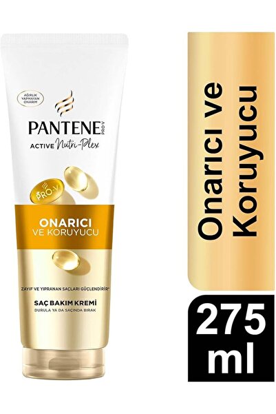 Pantene Onarıcı Koruyucu Saç Kremi 275 ml