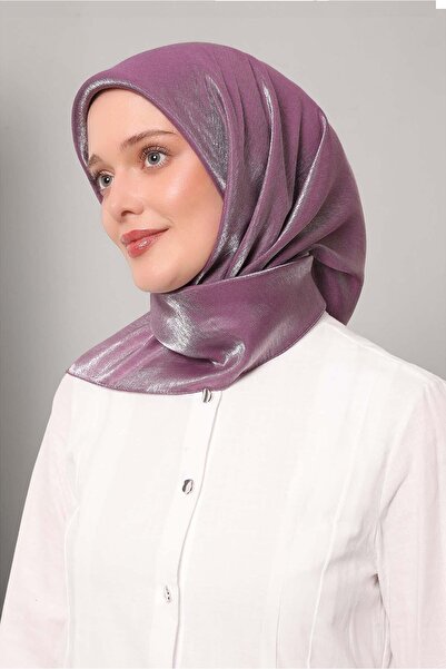 Levidor Purple Twinkle Scarf