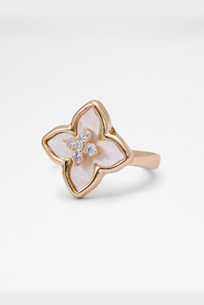 Aldo Iconette - Women's Silver Color Ring