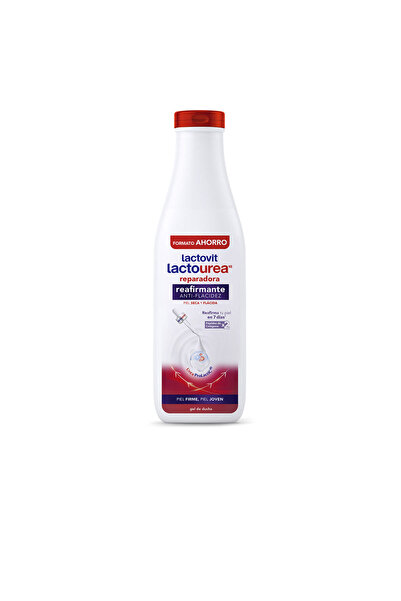 Lactovit Lacto-urea Gel De Ducha Reafirmante 750 ml