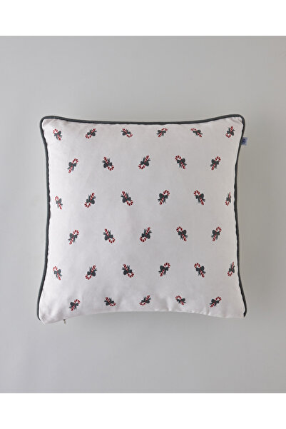 English Home Noelia cushion cover 45x45 cm red