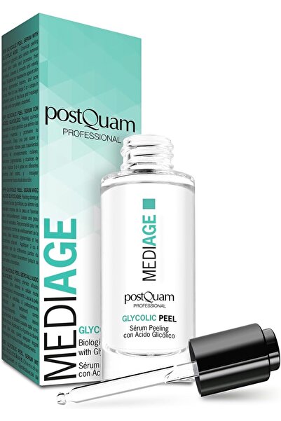 PostQuam - سيروم التقشير البيولوجي الجليكوليكي 30 مل - ميدسكين