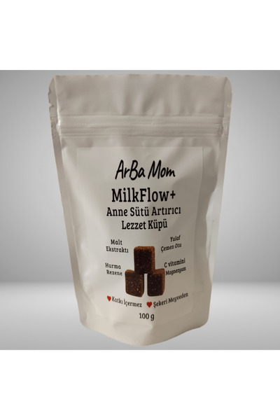 Arba Mom MilkFlow+ Anne Sütü Artırıcı Özel Tahıl Barı