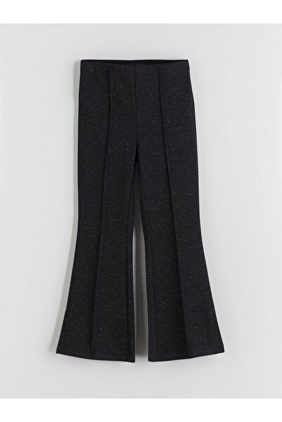 LC Waikiki LCW Kids Girl's Tights with Elastic Waist