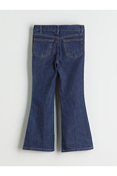LC Waikiki Lcw Eco Spanish Leg Girls' Jeans