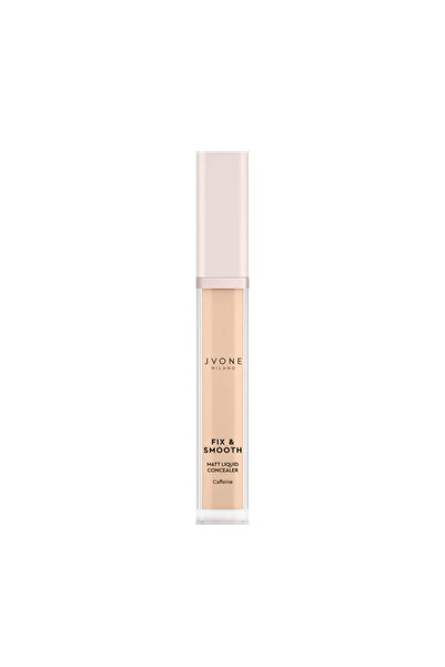 Jvone Milano Fix & Smooth Full Coverage Liquid Concealer 8 ml