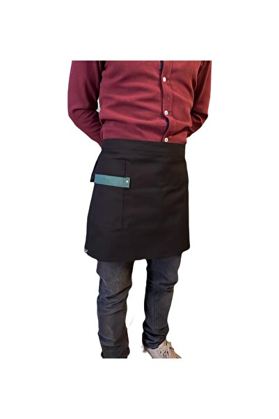 ÖNLÜK SEPETİ مريلة نادل نصفية للمقاهي