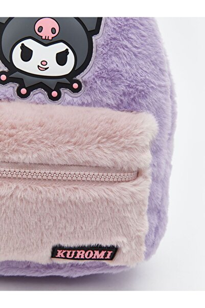 LC Waikiki Lcw Accessories Kuromi Printed Girl's Backpack