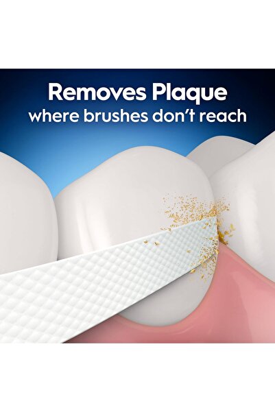 Oral-B Glide Pro-Health Deep Clean Dental Floss, Cool Mint, 40 m, Pack of 2