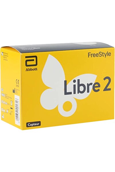 Freestyle مستشعر أبوت ليبري - قطعتين