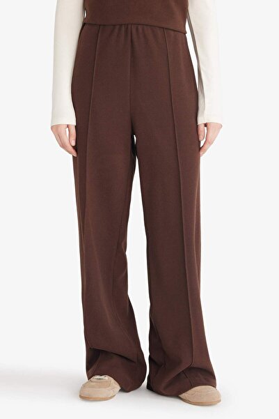 DeFacto Wide Leg Pants G4282Ax25Wn