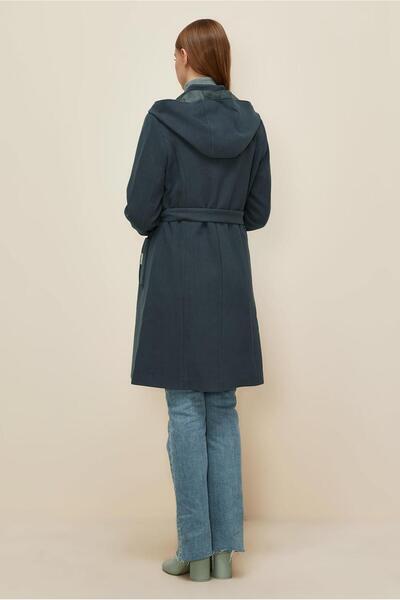 Alvina Belted Coat 90566