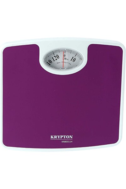 KRYPTON Mechanical Personal Body Weight Weighing Scale for Human Body