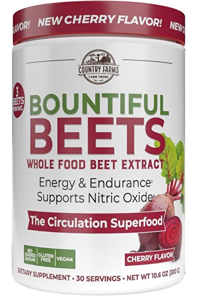 genernic مزارع الريف، بنجر وفير، مكمل غذائي فائق الجودة بنكهة طبيعية لذيذة، 3...