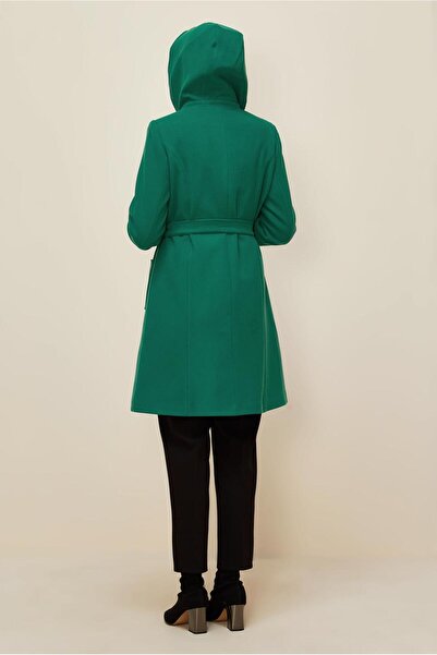 Alvina Belted Coat 90566