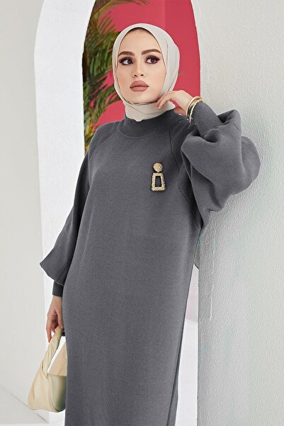 NEW DAĞ Balloon sleeve dress