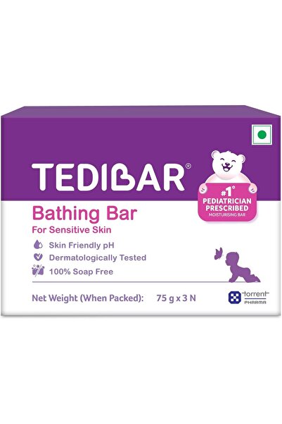 genernic صابون استحمام تيديبار للأطفال | لبشرة الطفل الحساسة | تنظيف لطيف، در...