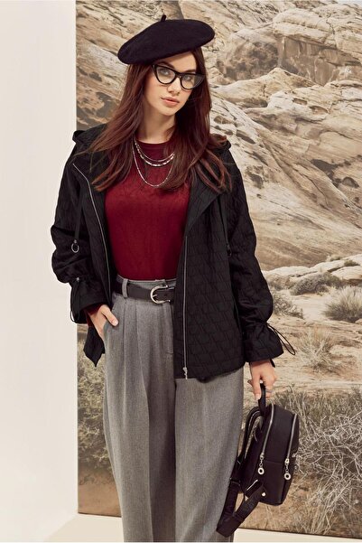 Alvina Quilted Jacket 46005