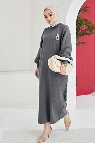 NEW DAĞ Balloon sleeve dress