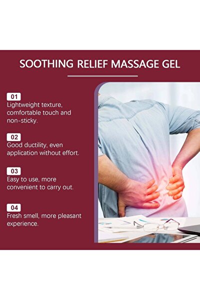 genernic Aultink Cold Compress Gel for Muscles and Bones, Jingukang Cold Compress Gel 4 pcs