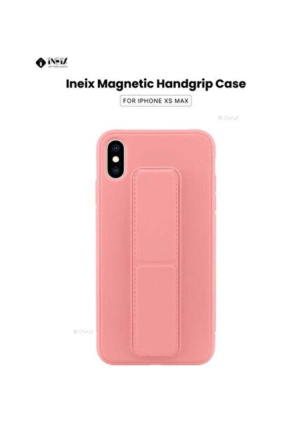 ineix جراب حامل مغناطيسي 3 في 1 لهاتف Apple iPhone XS Max