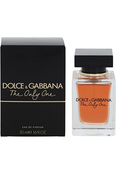 Dolce&Gabbana دولتشي آند غابانا ذا أونلي ون للنساء أو دو بارفان 50 مل