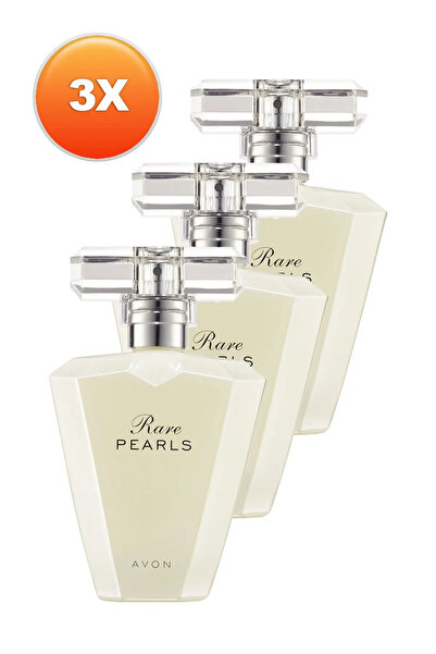 AVON 3 x Rare Pearls Eau de Parfum