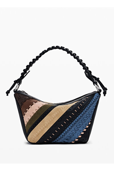 Desigual Çok Renkli Kadın Omuz Çantası 25WAXP786000