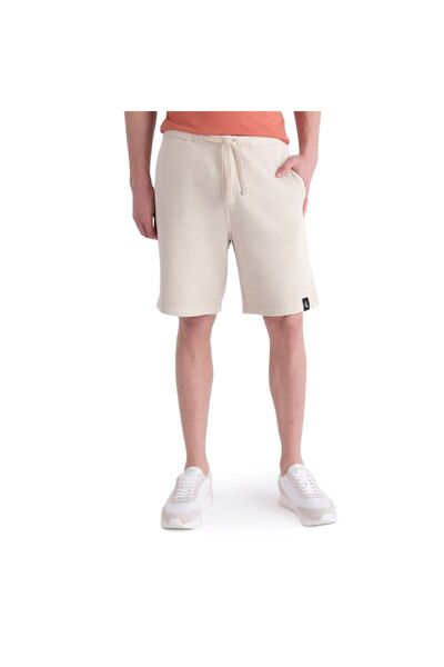 Calvin Klein Sort GARMENT DYE SHORT