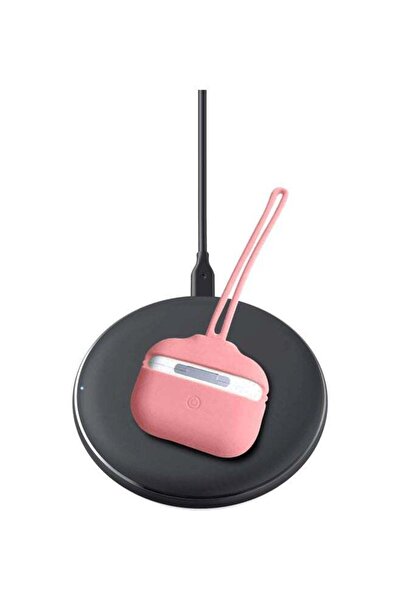 ineix Protective Case Cover For Apple AirPods Pro With Hand And Neck Strap Mat