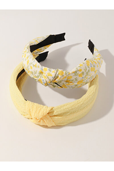 Take Two By Styli Set of 2 - Twist Headband