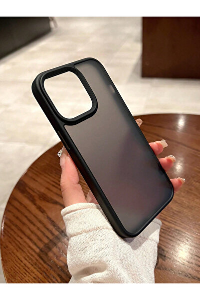 Take Two By Styli Frosting Semi-Transparent iPhone Case