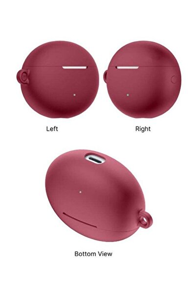 ineix Soft Silicone Case Cover For Huawei FreeBuds 4i