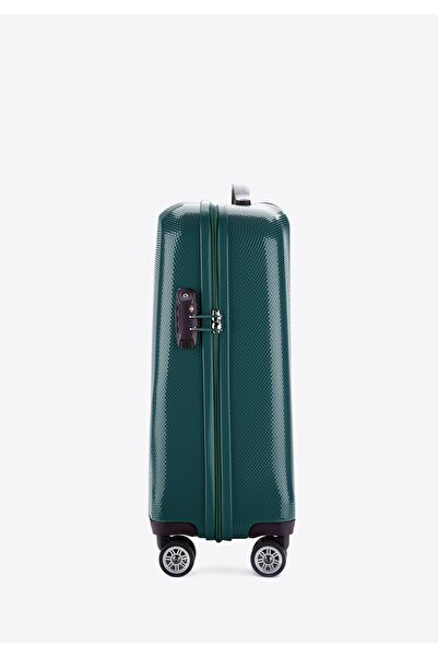 Wittchen Valiză de cabină pentru bărbați din policarbonat, culoare uniformă, ...