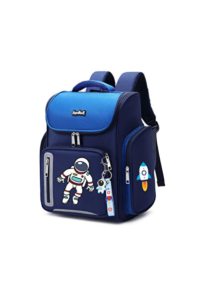 DOMEET Boy's School Backpack with Pencil Case Waterproof Book Bag with Compartments for Teen Boy Kid Studen