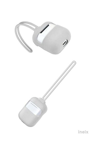 ineix 3-Piece Protective Case Cover Kit For Apple AirPods