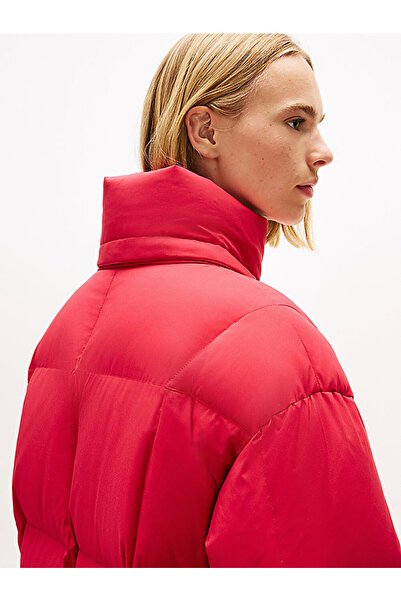 Tommy Hilfiger Water Repellent Longline Alaska Puffer Coat