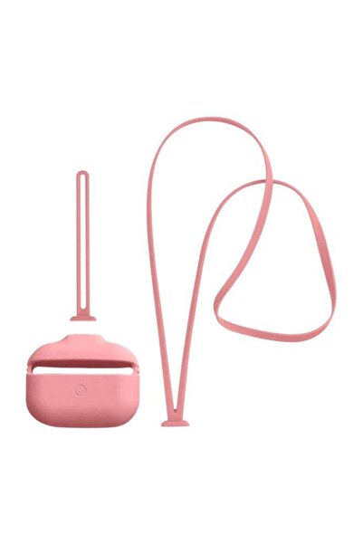 ineix Protective Case Cover For Apple AirPods Pro With Hand And Neck Strap Mat